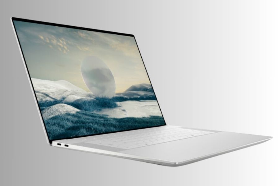 DELL XPS 16 Design