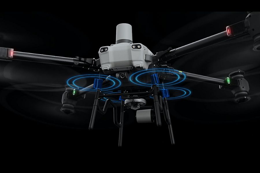 DJI FlyCart 30 Hardware