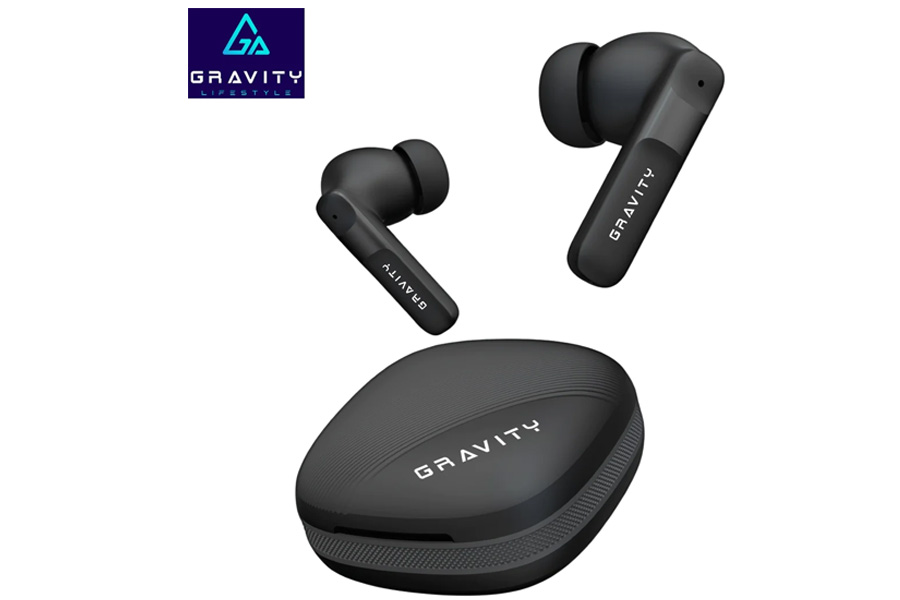 Gravity Airshot Bassbuds Pro