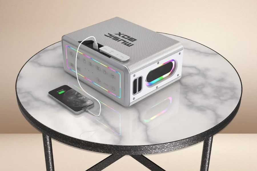 HiFuture MusicBox Power Bank