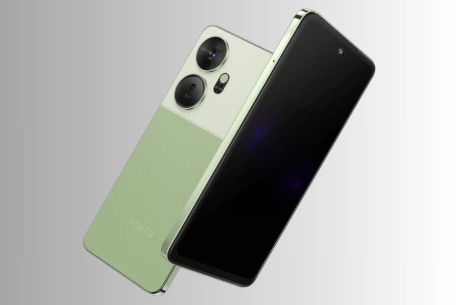 Itel P55+ Design