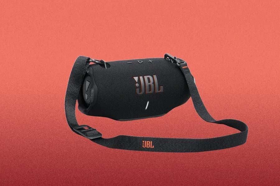 JBL Xtreme 4 Design