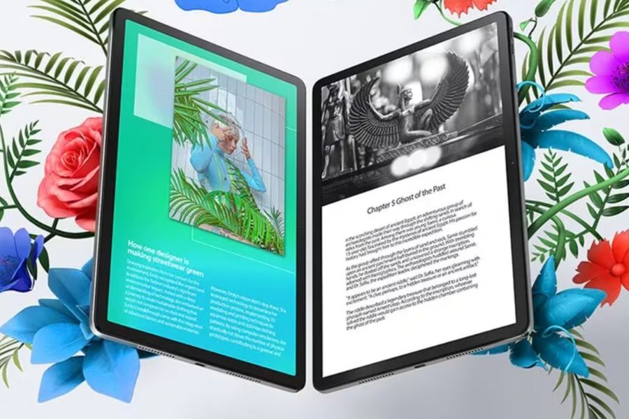 Lenovo Tab M11 Display