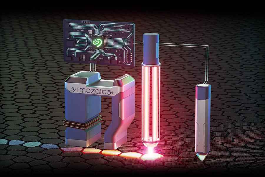 Mozaic 3+ Working Mechanism