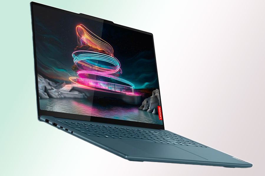 Yoga 9i Pro 2024 design