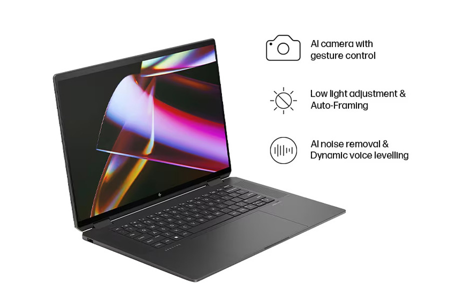 HP Spectre x360 Display