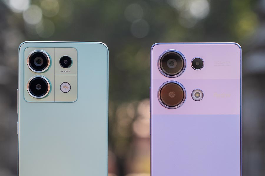 Redmi Note 13 Pro 4G and Note 13 Pro 5G Camera Module