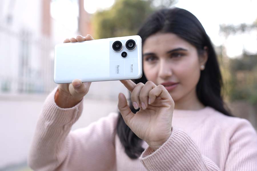 Redmi Note 13 Pro Plus Camera Casual