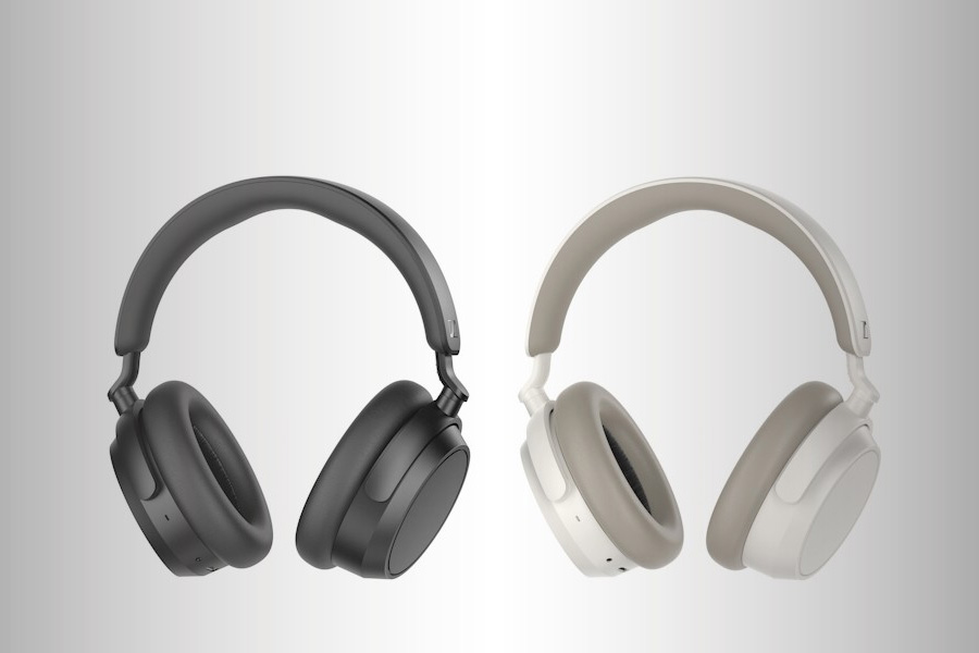 Sennheiser Accentum Plus Black and White